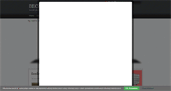 Desktop Screenshot of beczki.biz